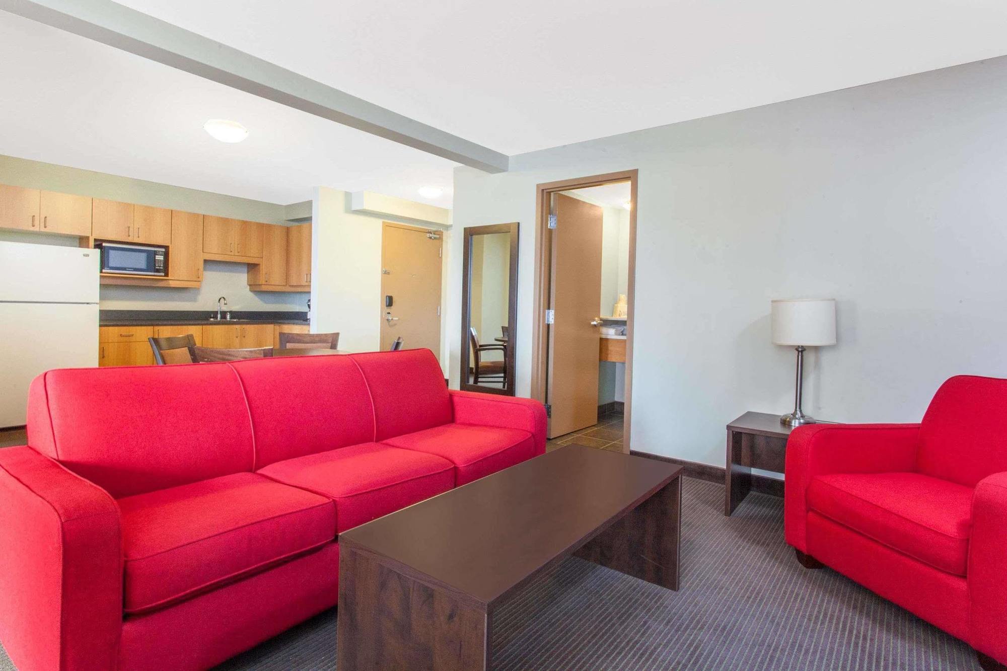 Super 8 By Wyndham Red Lake On Exterior foto